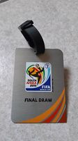 FIFA 2010 Kofferanhänger, neu
