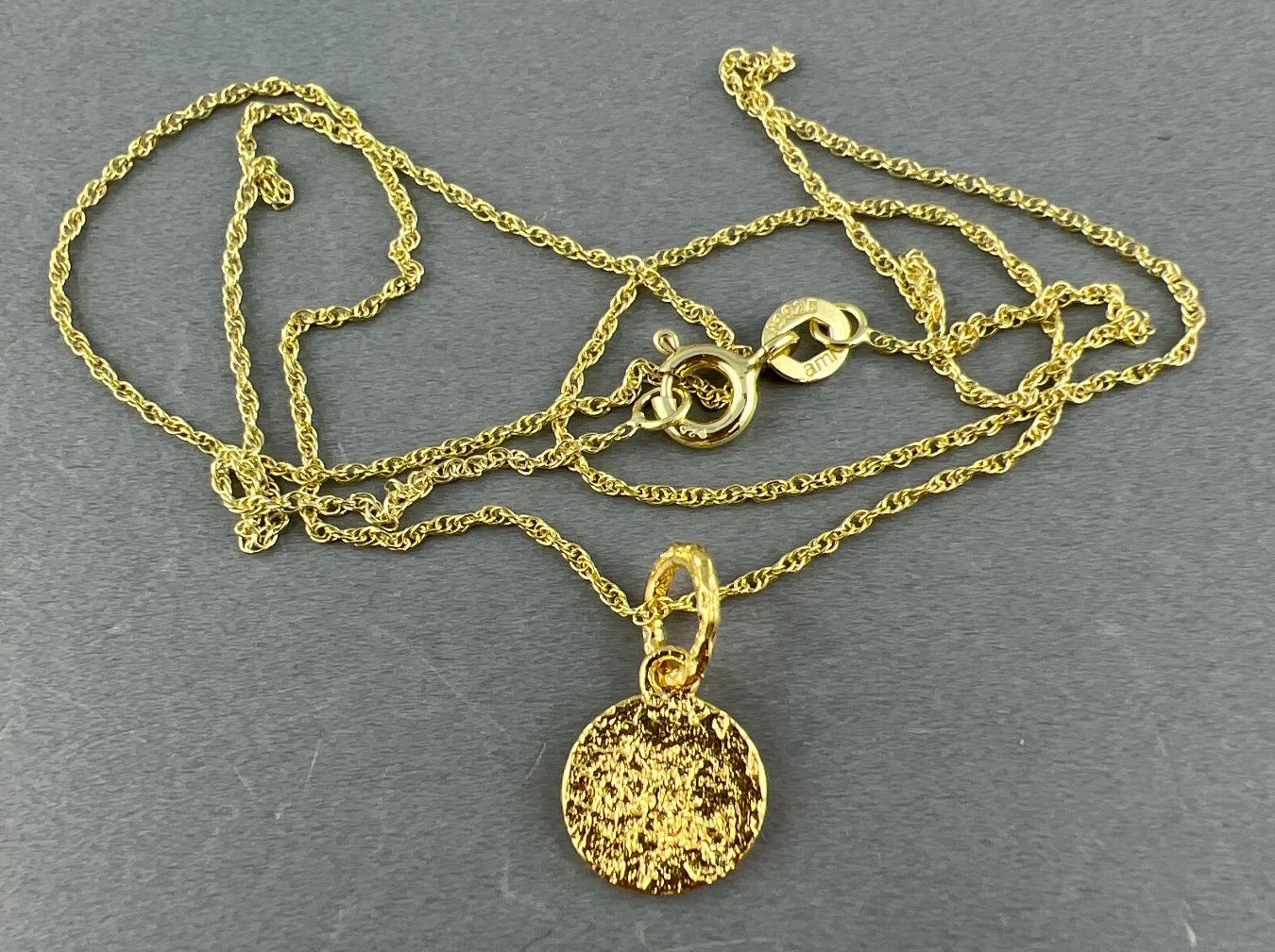 Colliers: Kette 925 Silber – D'occasion à Niederuzwil par leo_8857 1