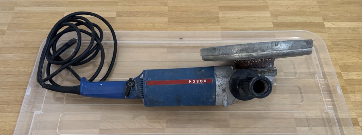 Bosch Aiguiseuses & polisseuses: Bosch Winkelschleifer – D'occasion à Zürich par ThaliaL 7