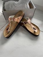 Scholl Zehentrenner / Flipflops Nicole rosa Gr 40 NEU