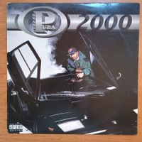 Grand Puba ‎– 2000 LP US-1995 1st PRESS VG++/G++