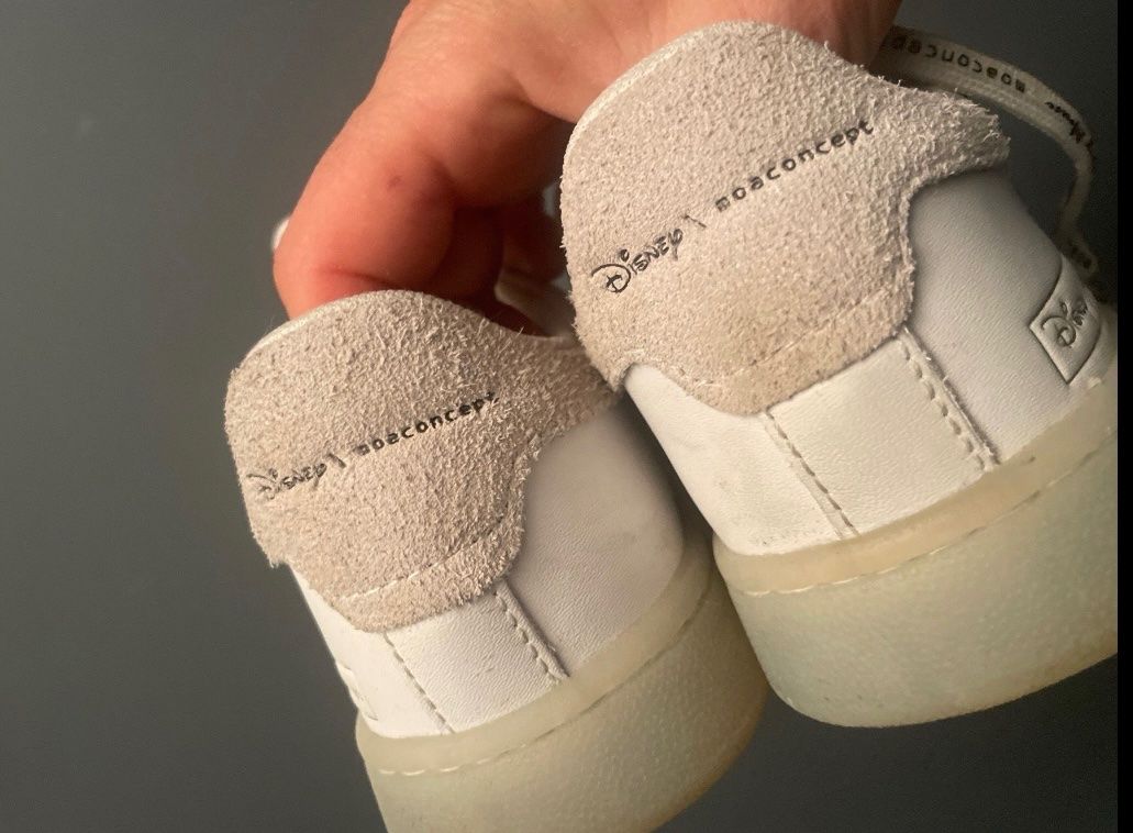 Scarpe da uomo: Moa Master - weisse sneaker Gr 36 – Usato da Pfäffikon ZH venduto da mel_lmw7 2