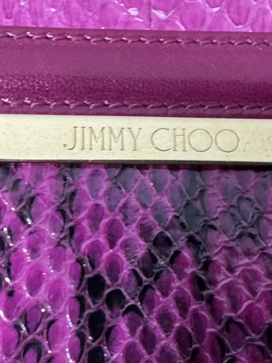 Jimmy Choo Borse da donna: Jimmy Choo Python bag – Usato da Lugano venduto da fla_gk6h 3