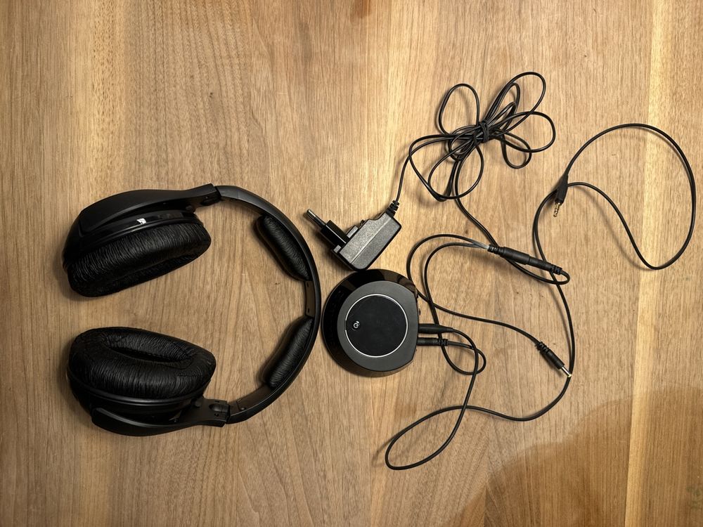 Sennheiser HDR 160 Drahtlos Kopfhörer (Gebraucht) in Ennetbaden für CHF ...