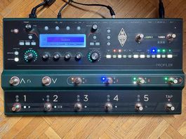 Kemper Stage