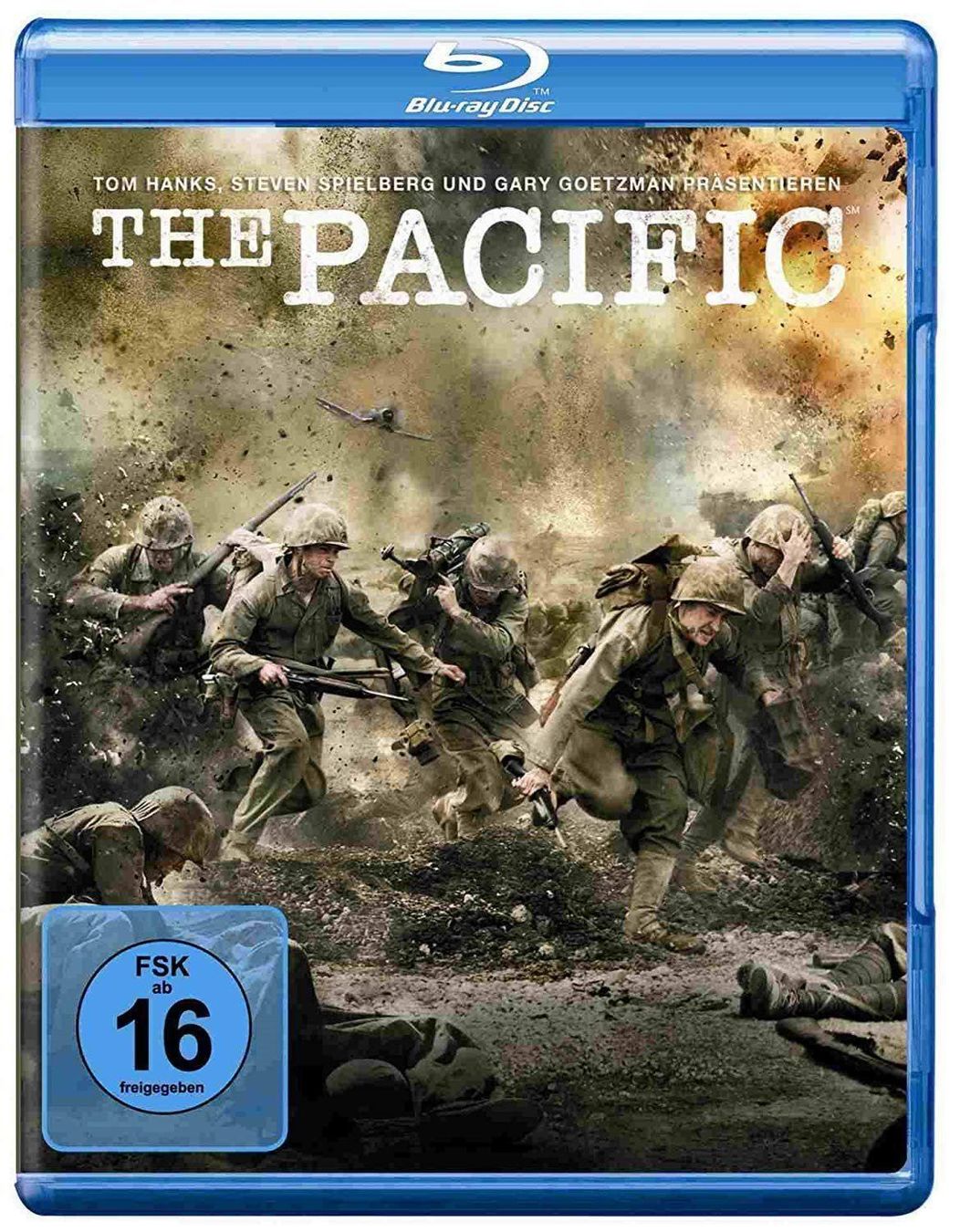 Tutti i DVDs: The Pacific [Blu-ray] – Nuovo e nell'imballaggio originale da Eschen venduto da 33shaggy33