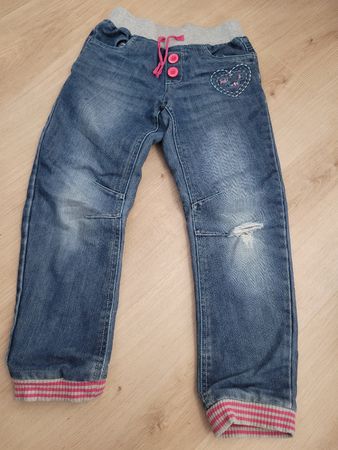 Hosen Gr. 122