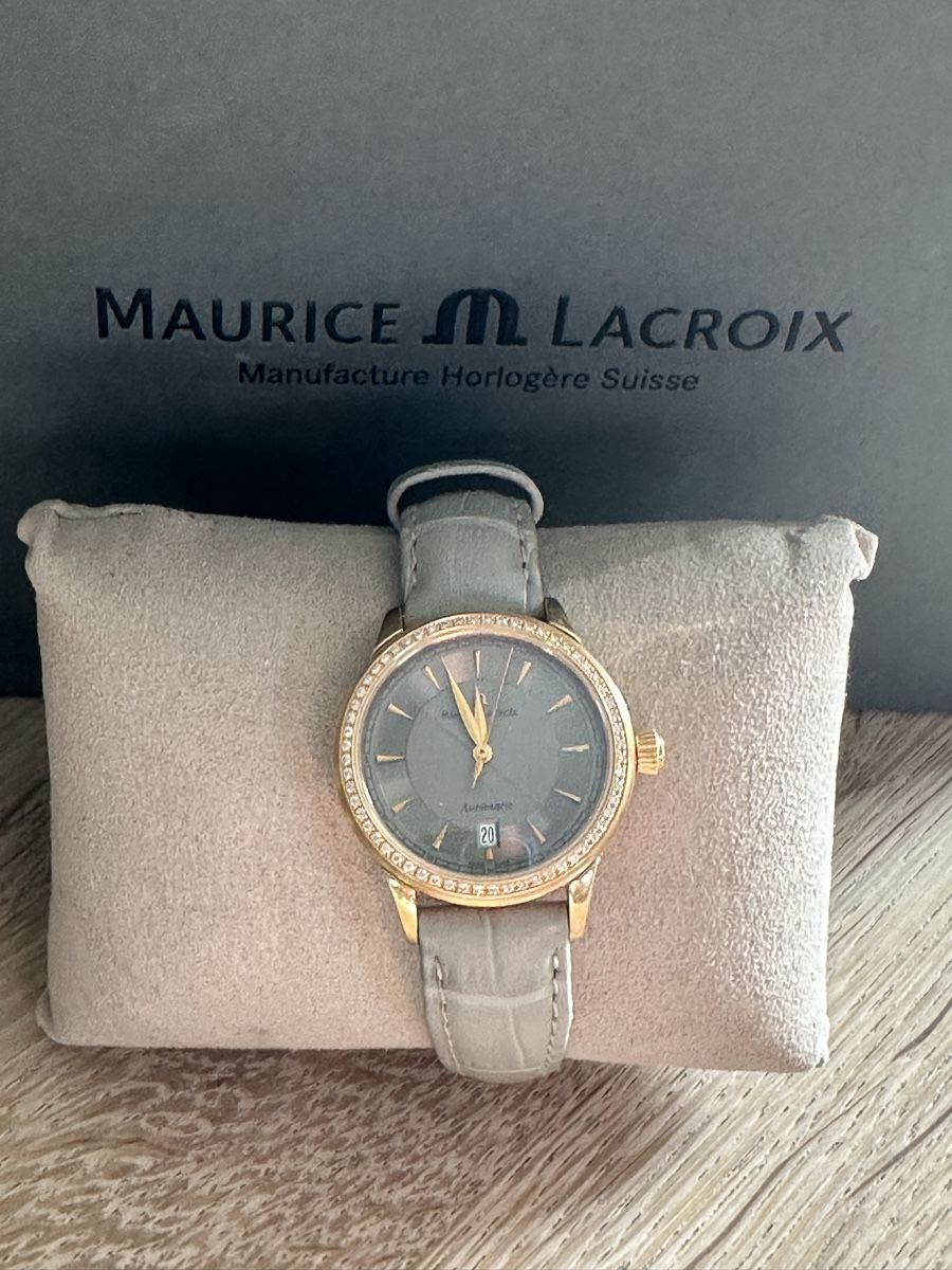Maurice Lacroix Orologi: Maurice Lacroix Pink Gold – Nuovo (secondo la descrizione) da Muri AG venduto da an_land 1