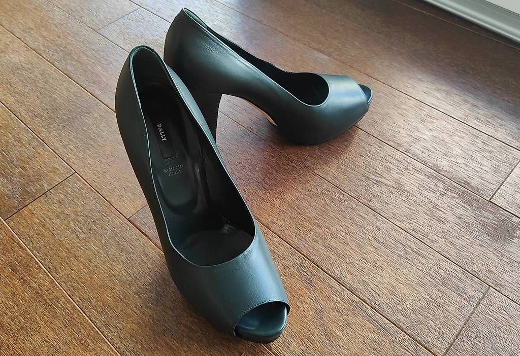Bally Damenschuhe: Scarpe BALLY in pelle – Neu (gemäss Beschreibung) aus Lugano von claudio.luga 1