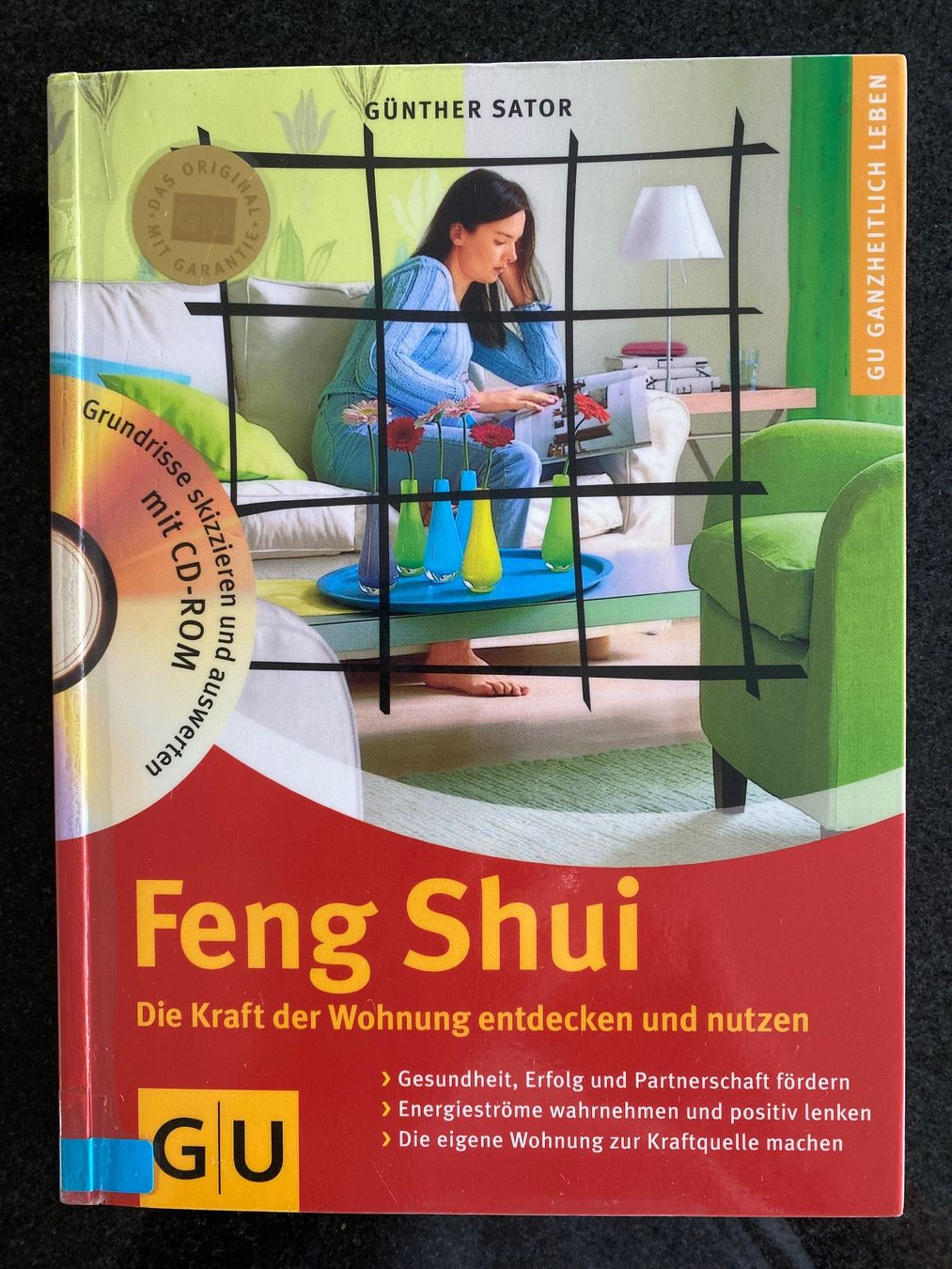 Libri: Günther Sator - Feng Shui – Usato da Meisterschwanden venduto da Lapins2019
