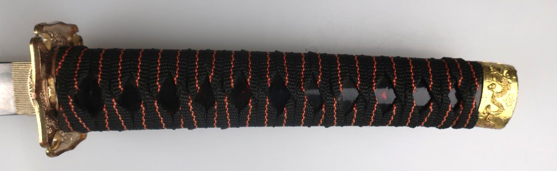 Internationale Kunst: Wakizashi (Deko-Objekt) – Gebraucht aus Volketswil von brockipfannenstil 2