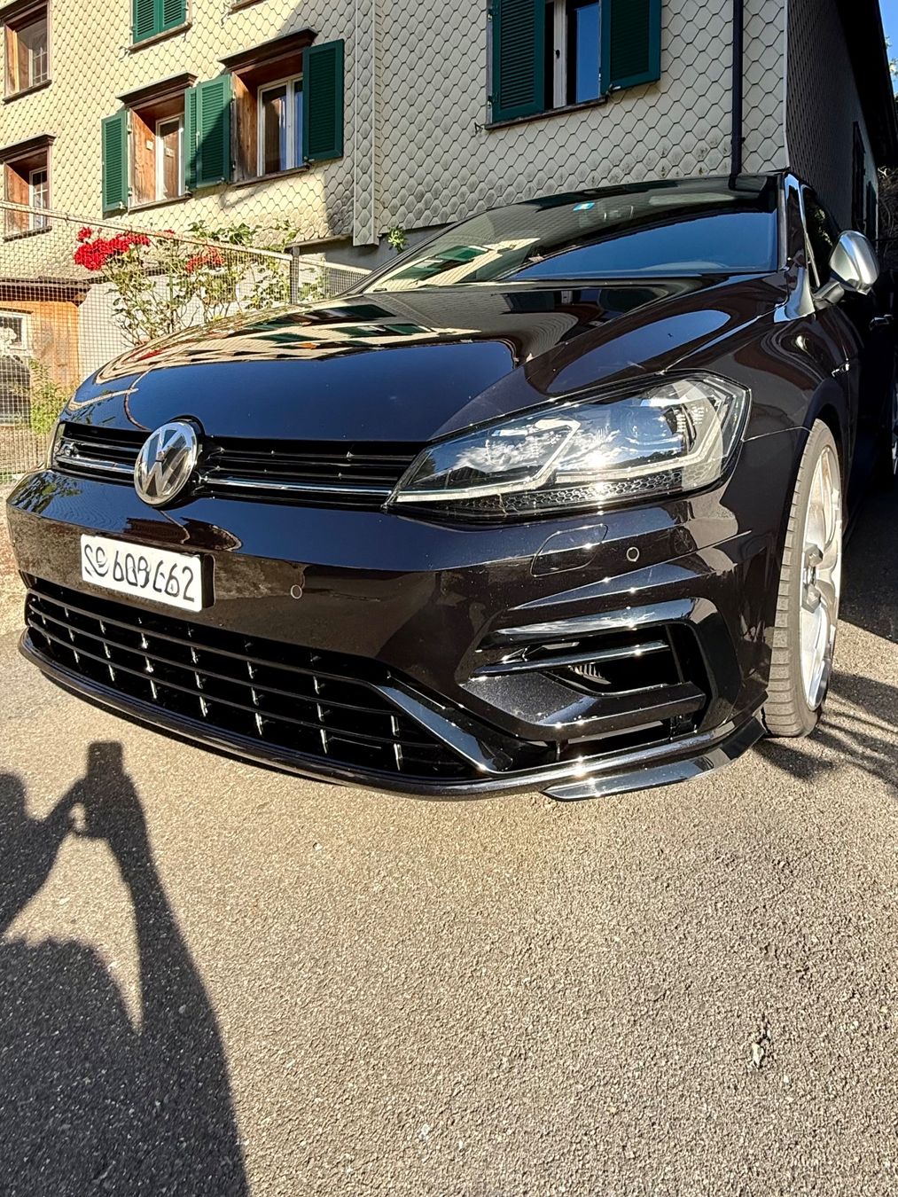 VW Automobili: Golf R 7.5 DSG – Usato da Oberschan venduto da Gmueller77 1