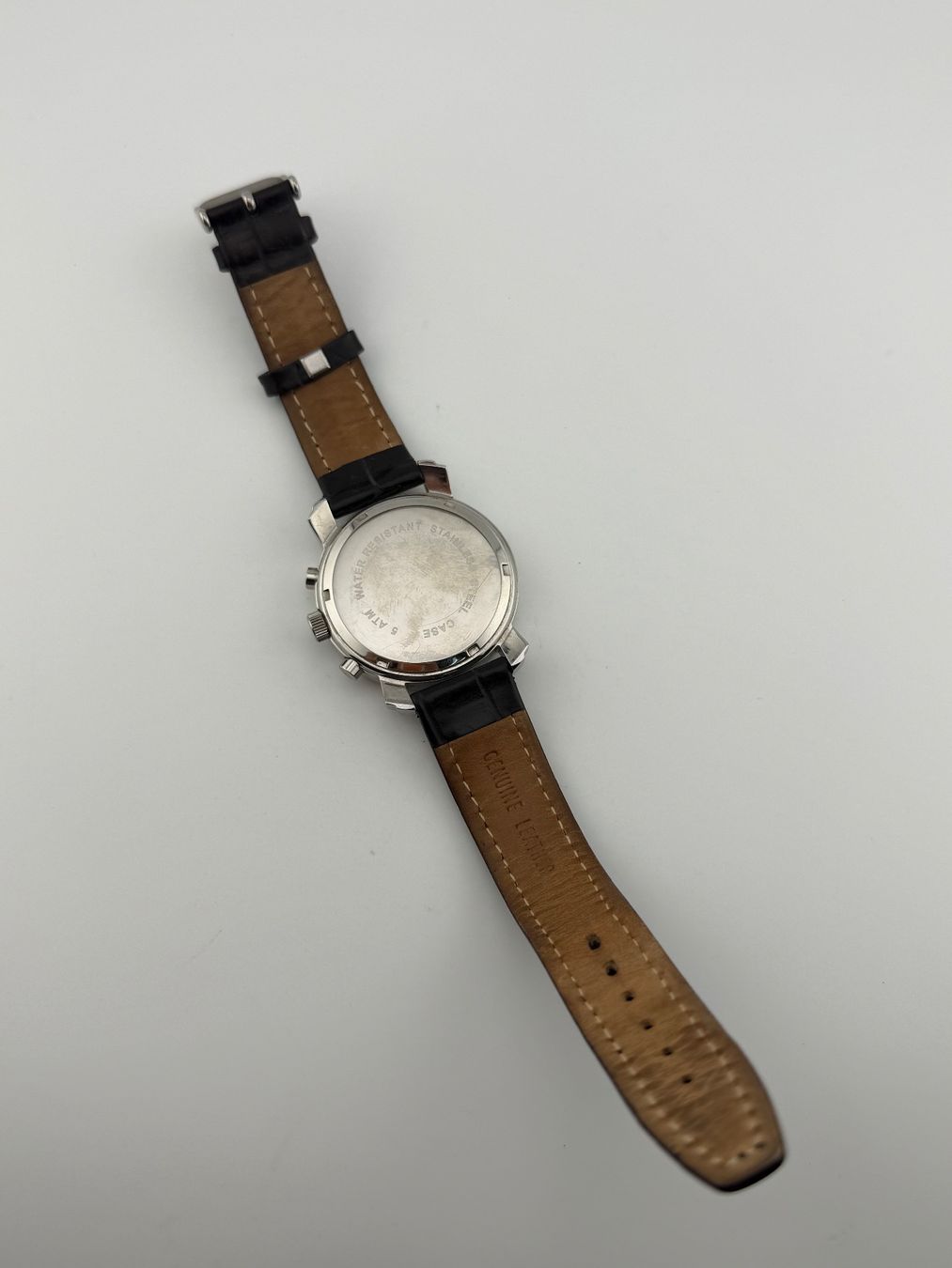 Orologi: Herrenuhr mit chronograph läuft – Usato da Biel/Bienne venduto da MrP_WatchesBiel 7
