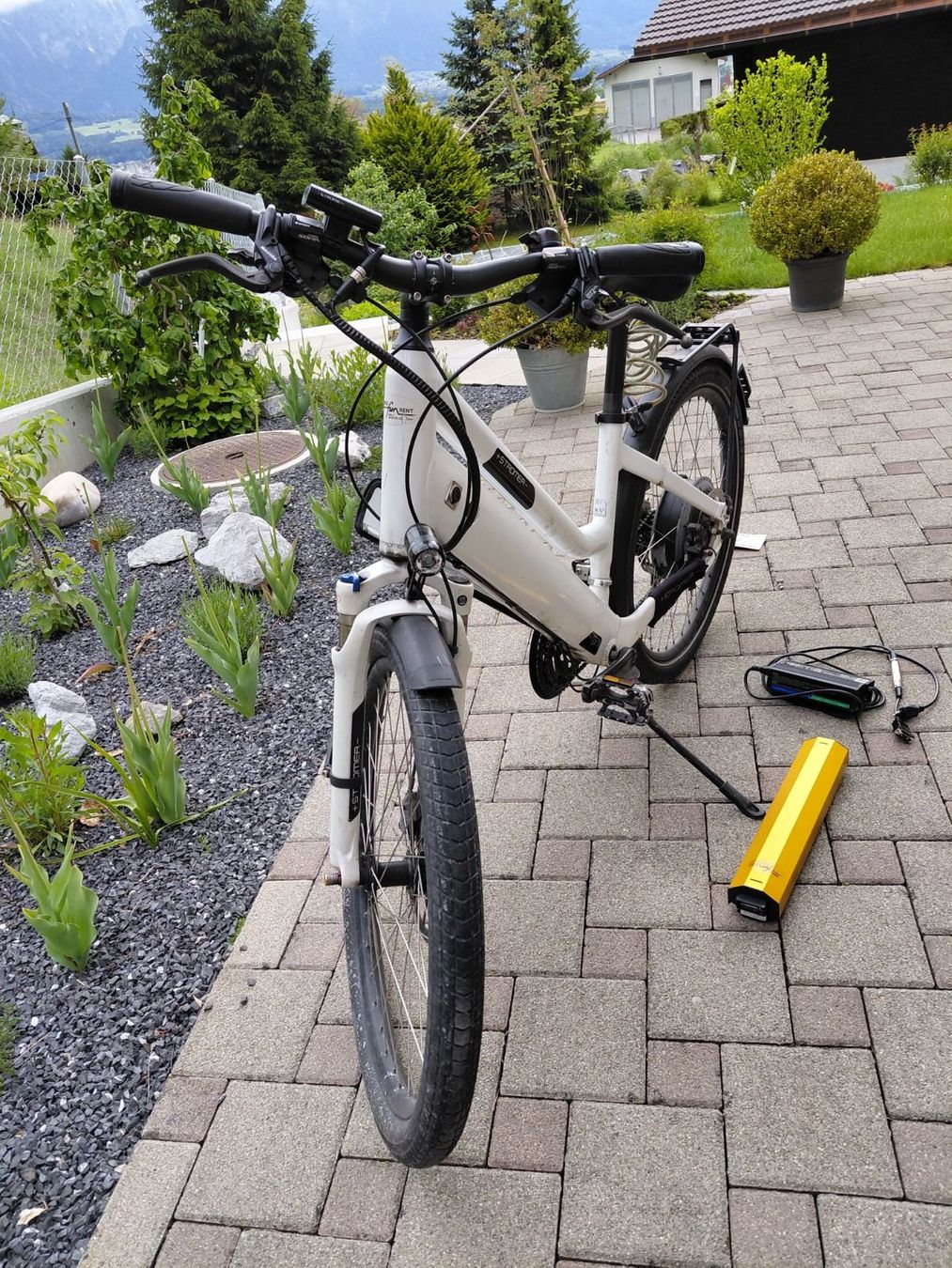 Stromer Biciclette: Stromer St1 33km/h defekt – Difettoso da Heimenschwand venduto da jue_w5y7