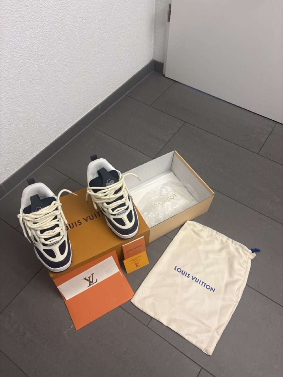 Louis Vuitton Herrenschuhe: Louis Vuitton Skates – Neu (gemäss Beschreibung) aus Neuenhof von Stockz