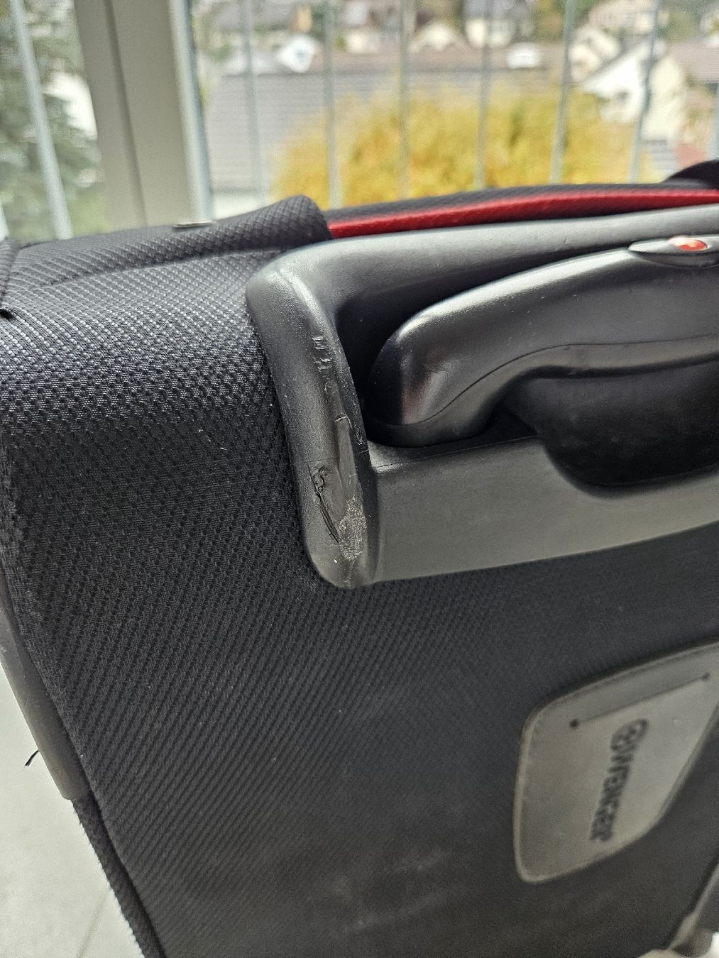Altro in Aeronautica: Wengler Trolley, Handgepäck, BoardcaseSchwarz – Usato da Brugg AG venduto da Kitycity 7