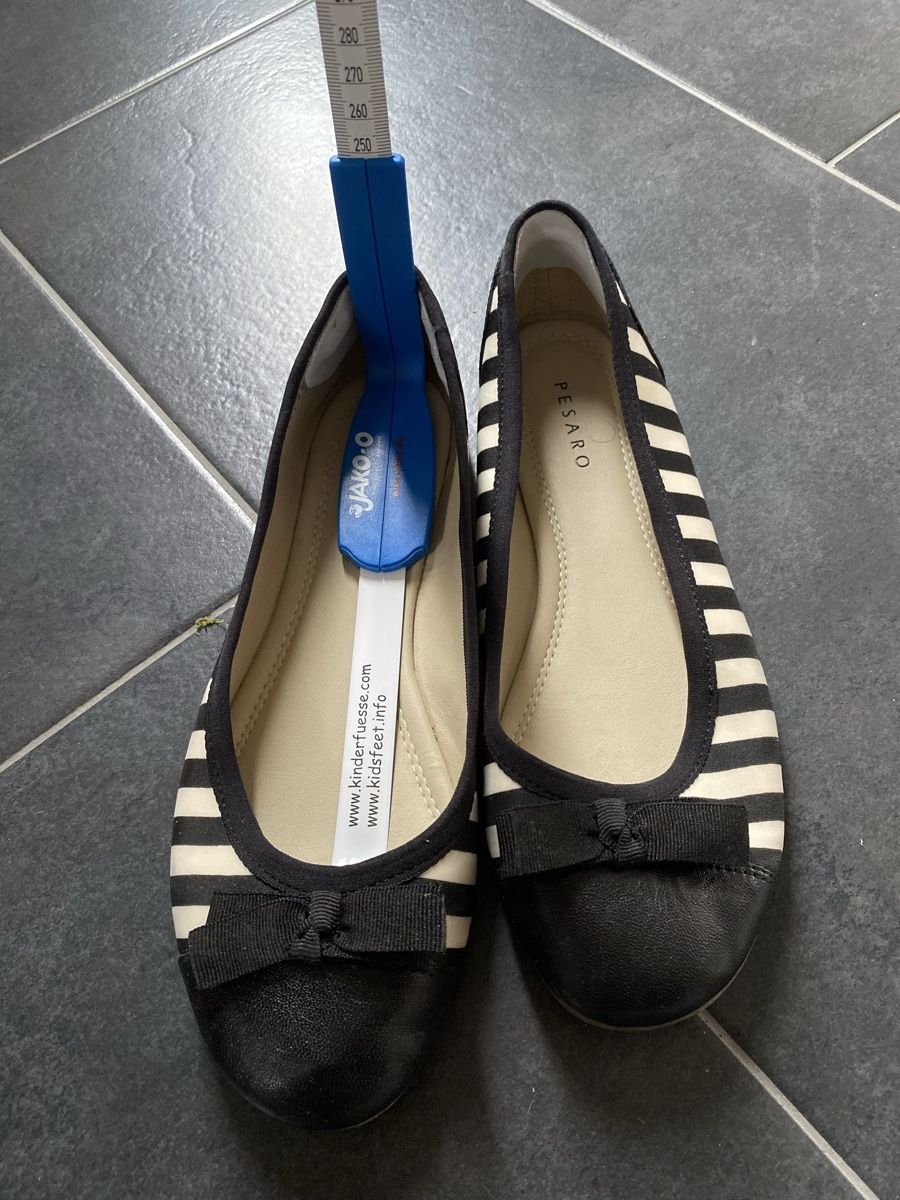 Scarpe da donna: Ballerina Pesaro, Gr. 39 – Nuovo (secondo la descrizione) da Summaprada venduto da hirschuh506 3