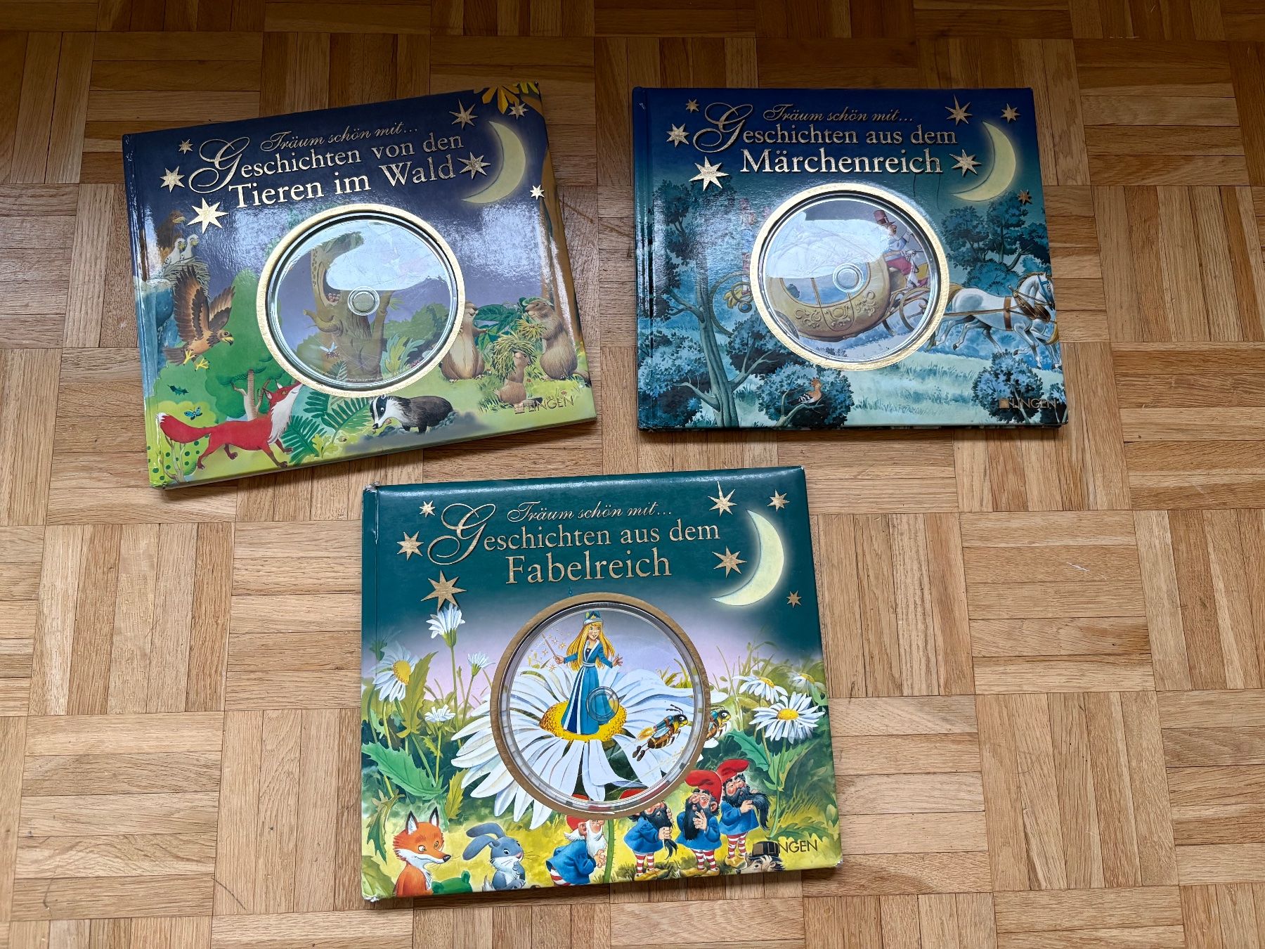 Bücher: Bücher mit CD – Gebraucht aus Egg b. Zürich von dalanna