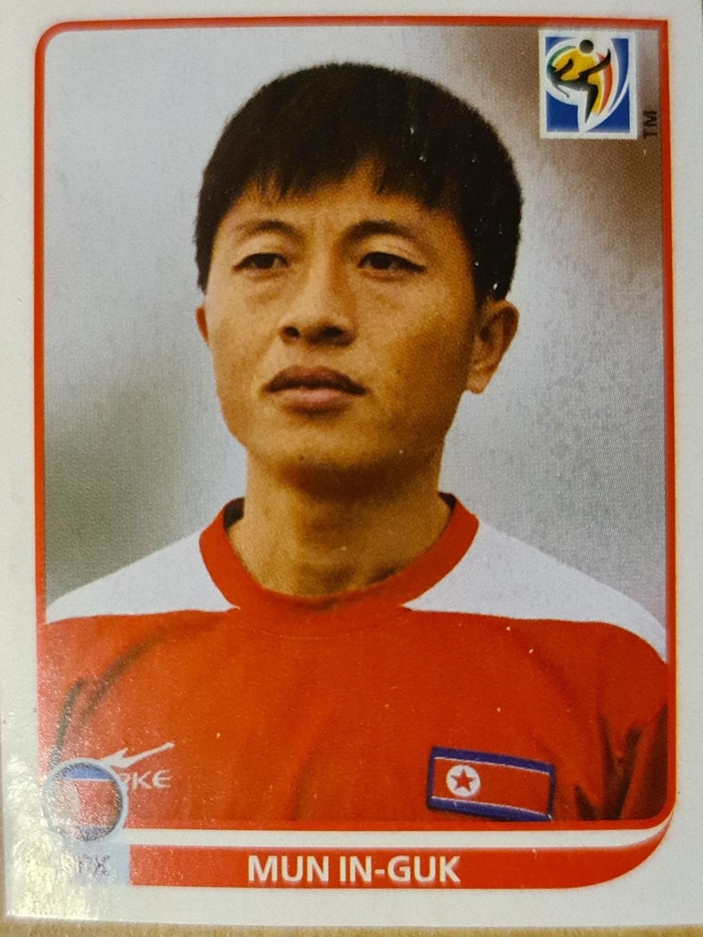 Panini Sammelbilder & Trading cards: Panini WM 2010 Nr. 517 – Neu (gemäss Beschreibung) aus Dintikon von Prime-shop