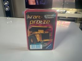 Quartett Kraftprotze