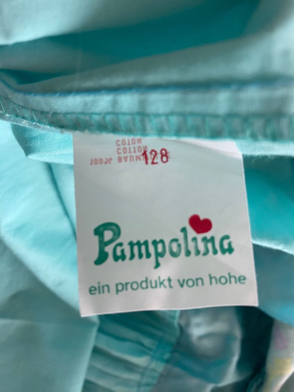 Pampolina Vestiti & Gonne: Pampolina Mädchenkleid – Usato da Küssnacht venduto da Flowerlady 5