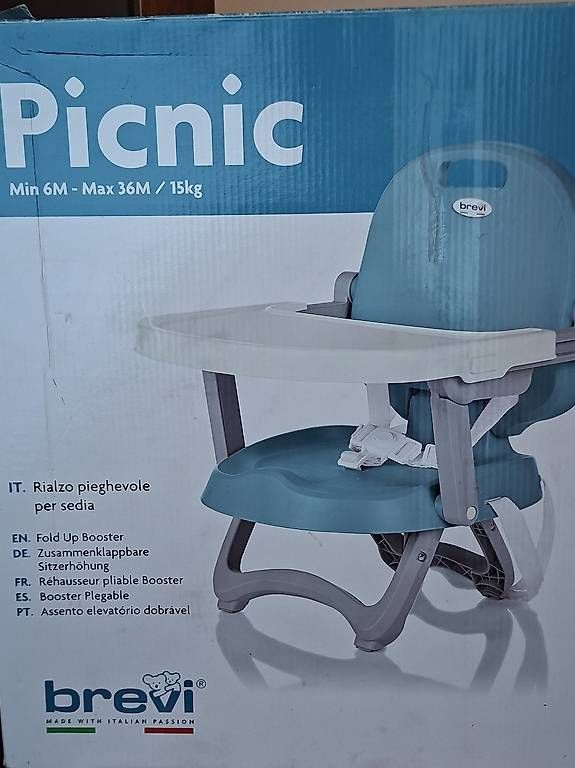 Stühle: Rialzo per sedia – Gebraucht aus Sessa von rob_kt7b 3