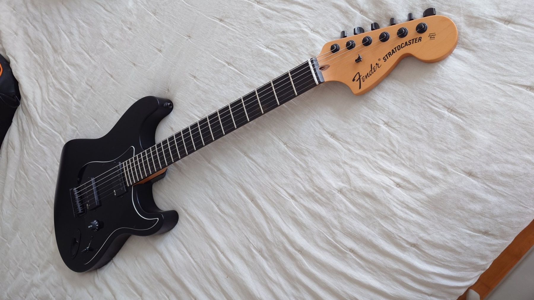 Strumenti musicali: American Fender Jim Root Stratocaster – Usato da Zürich venduto da bab_0804 5