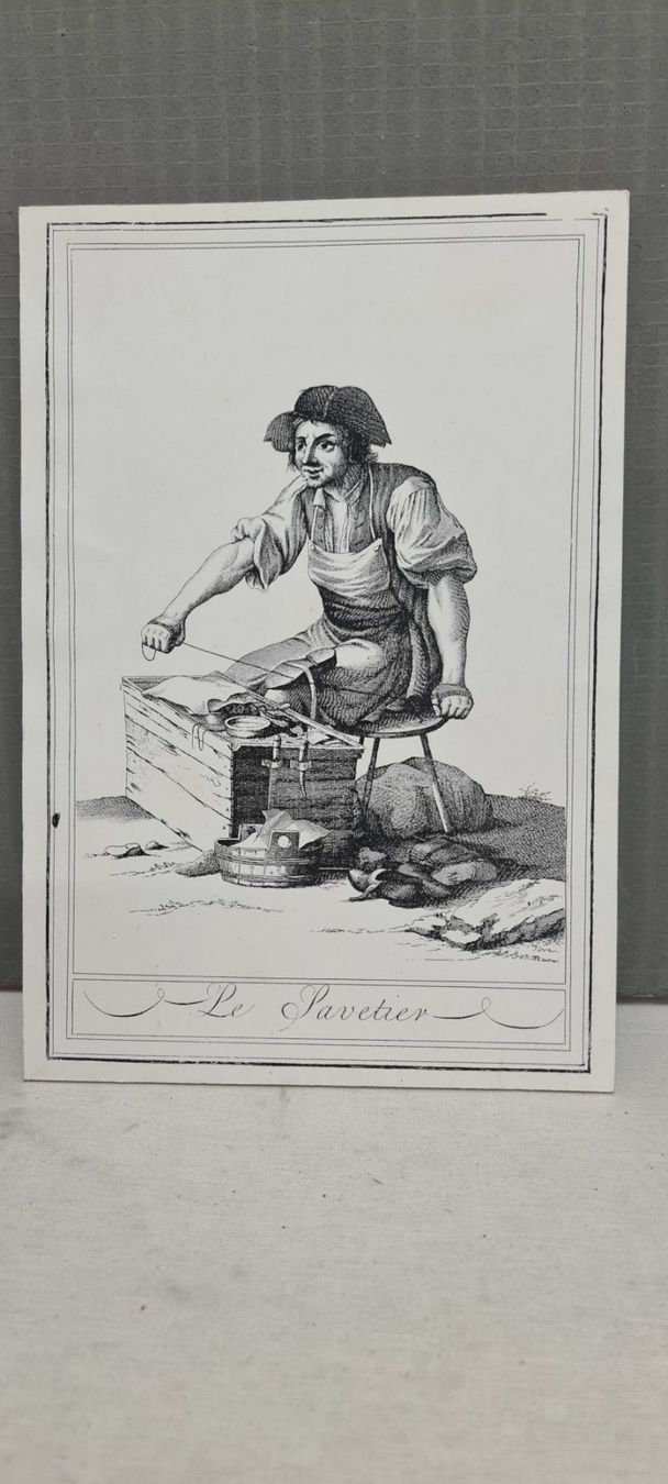 Grafica & Litografie: Der Schuh in der Karikatur, Lithographie – Usato da Sins venduto da sagitarius58 3