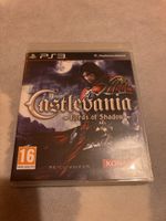 Castlevania Lords of Shadow PS3 Spiel - Top Zustand!