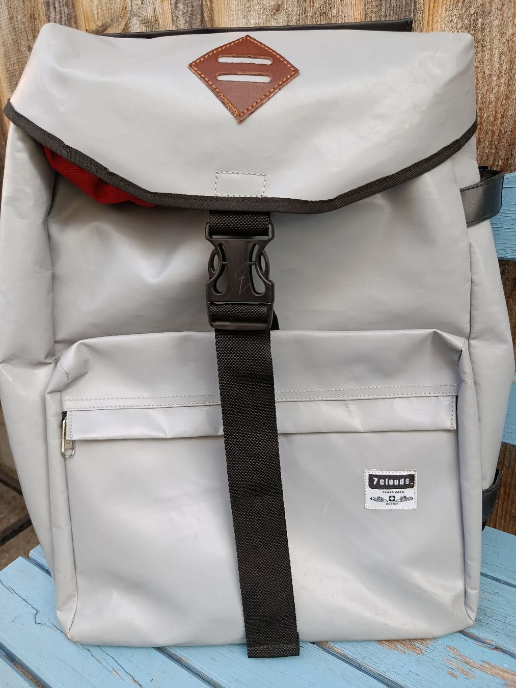 Zaini: 7 clouds Blachenrucksack – Usato da Wattwil venduto da sunicheyenne
