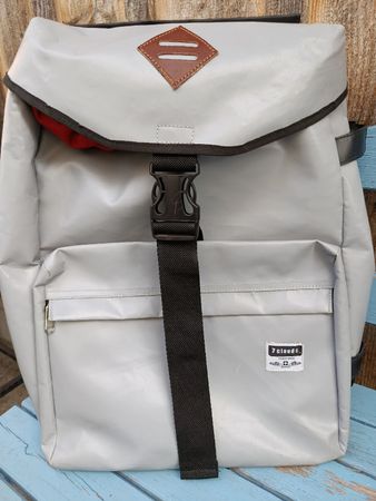 7 clouds Blachenrucksack