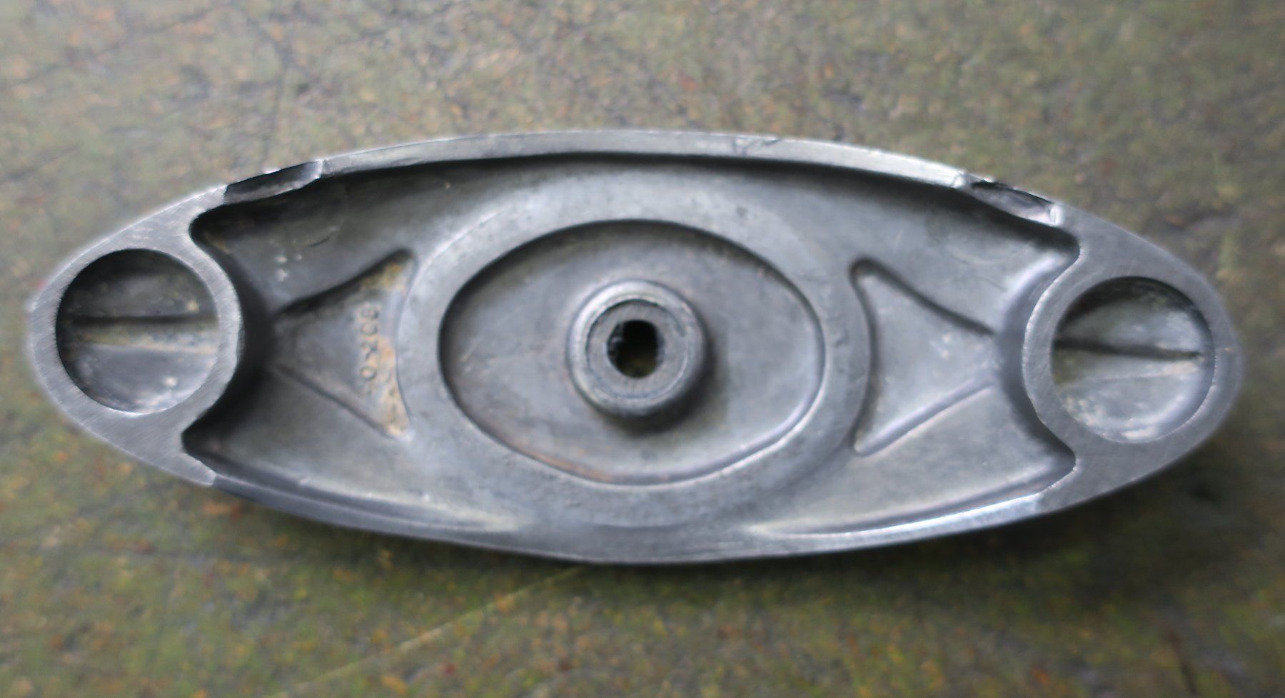 Victoria Tutti i ricambio per moto: BSA Victor 441ccm B44, Deckel cover – Usato da Mettendorf TG venduto da jbr73 1