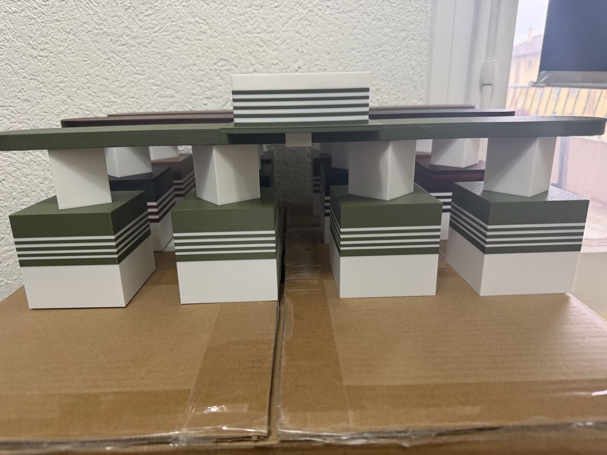 Lampadari & plafoniere: Deckenleuchte 3d Gedrückt – Nuovo e nell'imballaggio originale da Sierre venduto da gdi_6gvr 1