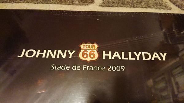 Dischi in vinile: Johnny Hallyday / Tour 66 – Nuovo e nell'imballaggio originale da Cortaillod venduto da signep 1