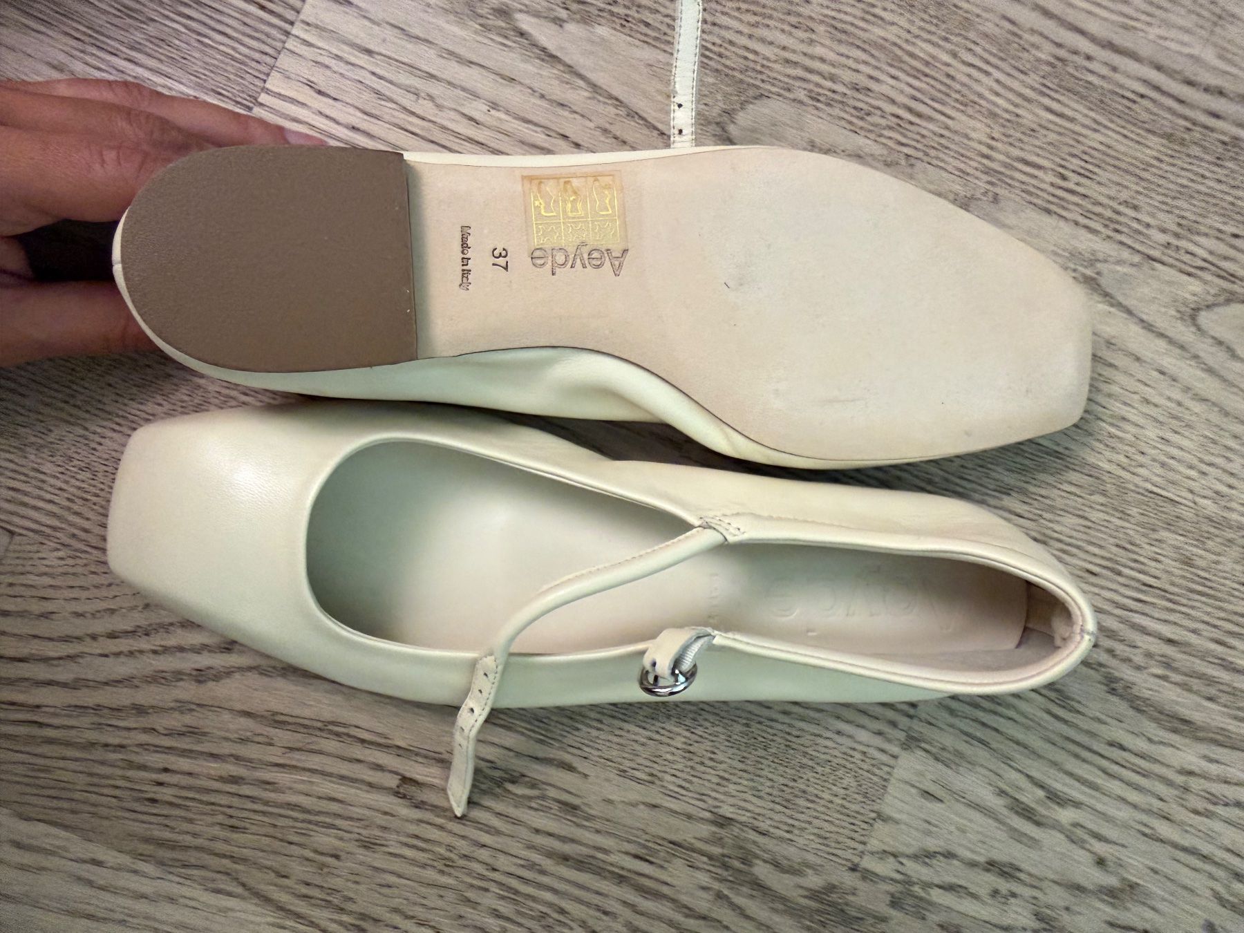 Aeyde Scarpe da donna: Aeyde – Nuovo (secondo la descrizione) da Wollerau venduto da mar_cnx6 2