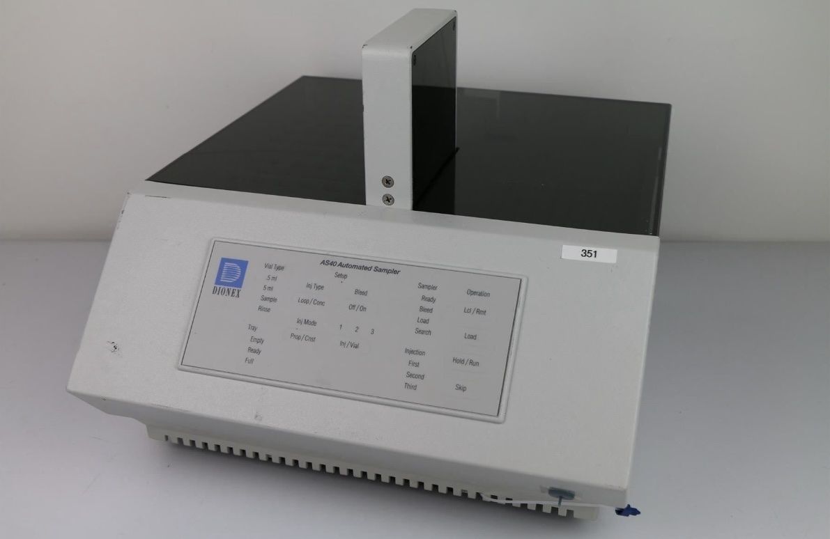 Altro per Gastronomia & Hotel: AS40 Automated Sampler lieferbar – Usato da Nebikon venduto da schnischna80 1