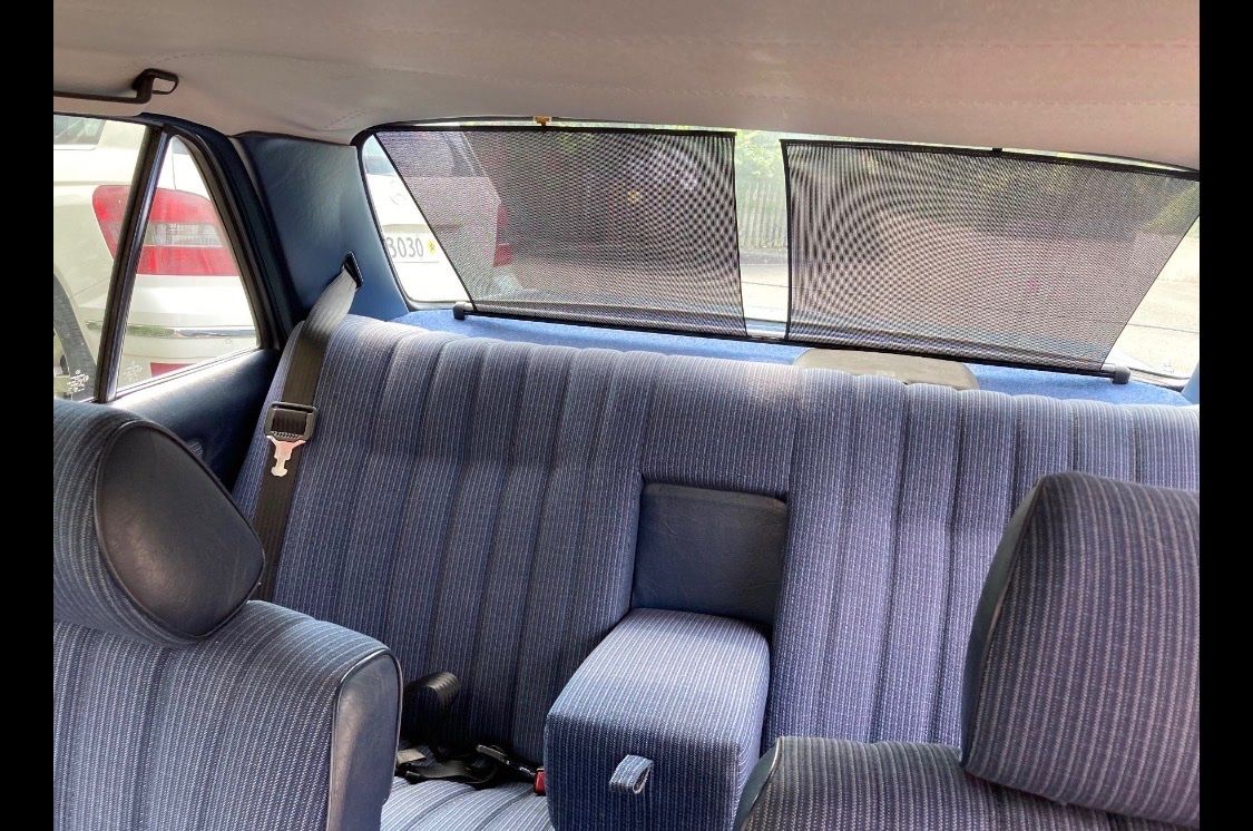 Mercedes-Benz Automobili: Oldtimer Mercedes Benz 200 W123 – Usato da Neuhausen venduto da BETO73 5