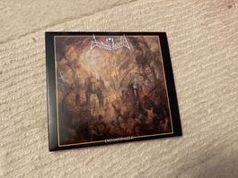 Deathcode Society - Eschatonizer CD - Black Metal!