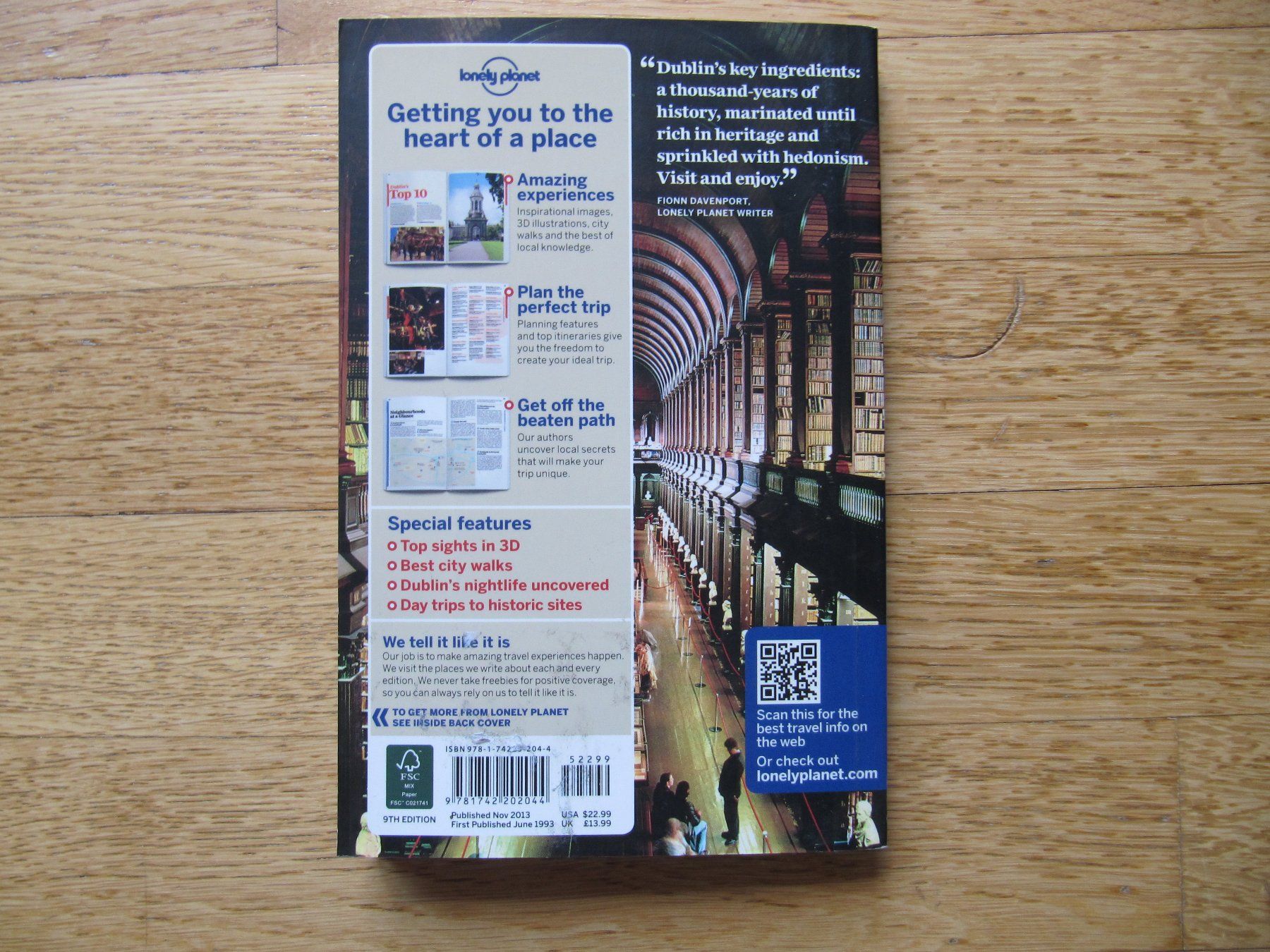 Bücher: Reiseführer Dublin lonely planet Irland Eire – Neu (gemäss Beschreibung) aus Würenlos von Carabella0 3