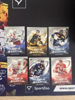 Eishockey Karten "Stars of the Season" verschiedene Spieler