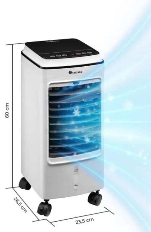 Climatiseurs: Klimagerät Notos – Neuf (Voir description) à Rotkreuz par NextChance 3