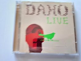 Cd Etienne Daho - Daho Live 