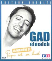 GAD ELMALEH - PAPA EST EN HAUT