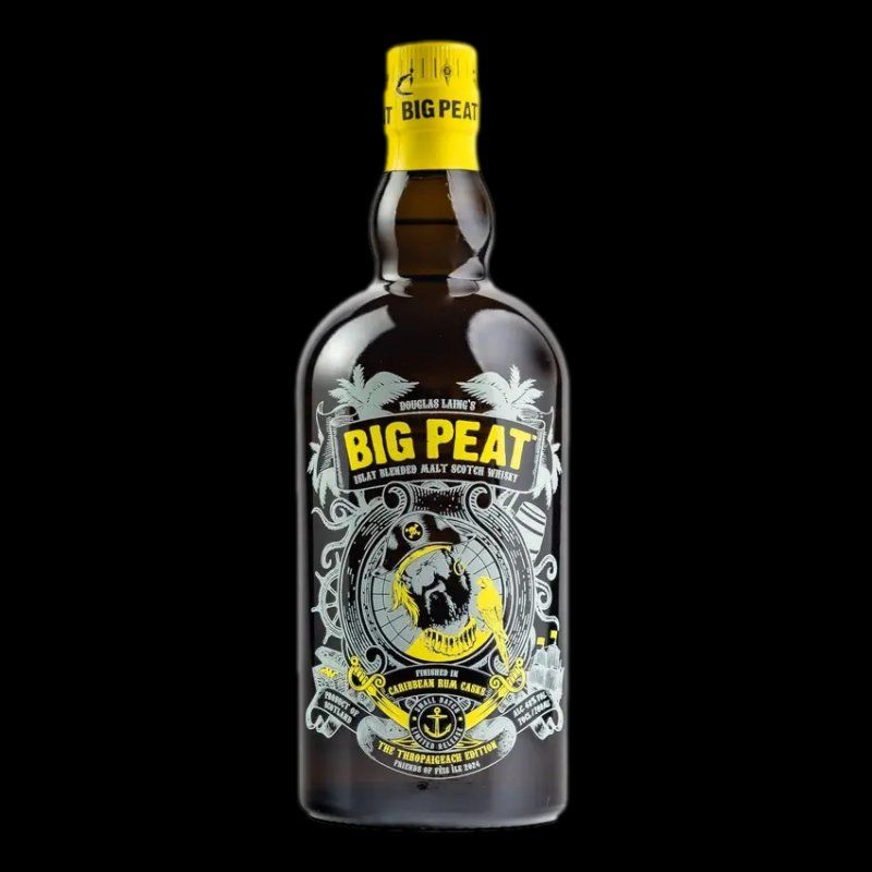 Bevande alcoliche: Big Peat Fèis Ile 2024 The Thropaigeach Edition – Nuovo e nell'imballaggio originale da Deitingen venduto da Gold-Delikatessen