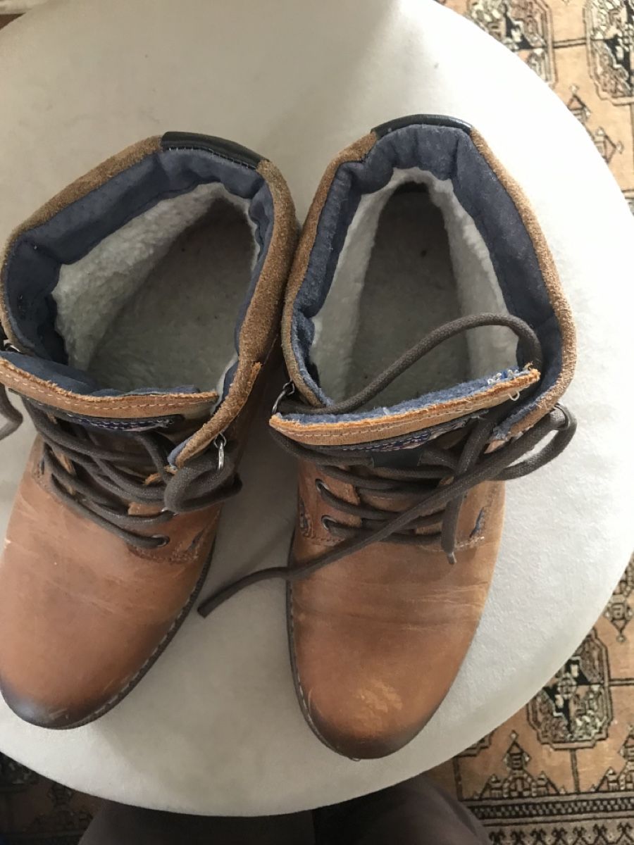 Scarpe da uomo: Herrenstiefel New Style OP2 – Usato da Locarno venduto da Ery02 3