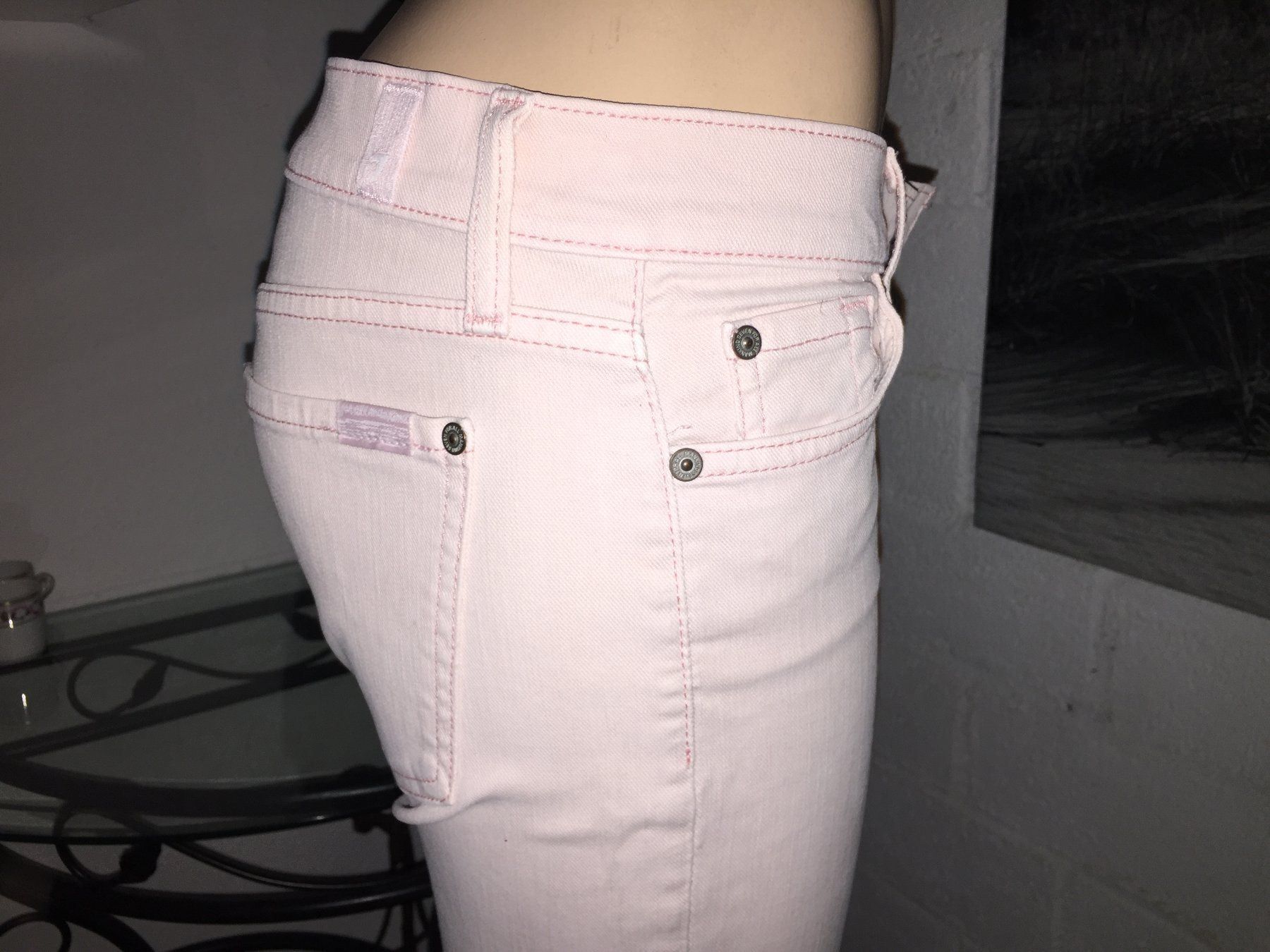 Mankind Jeans: 7 FOR ALL MANKIND Jeans   Taille / Grosse 27 – Gebraucht aus Cossonay-ville von Super-Price-Quality 3