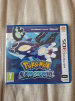 Pokémon Alpha Sapphire – Nintendo 3DS – European / PAL