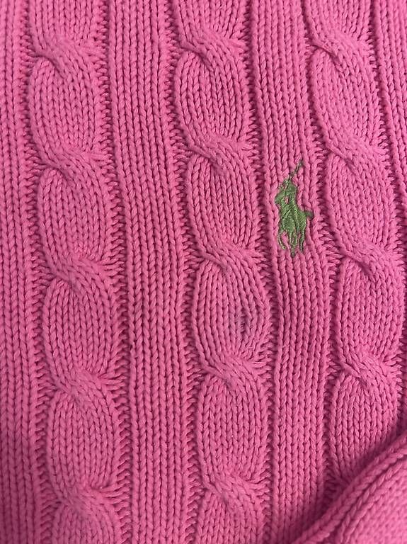 Maglioni & Felpe: Polo Ralph Lauren Strickpullover Damen – Usato da Steinach venduto da KasparWyldin 2