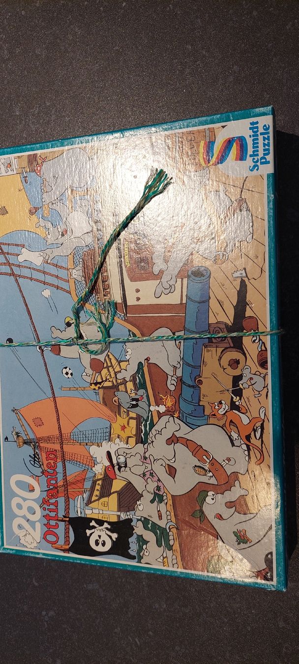 Puzzle: Puzzle – Usato da Muri AG venduto da nindo1 7