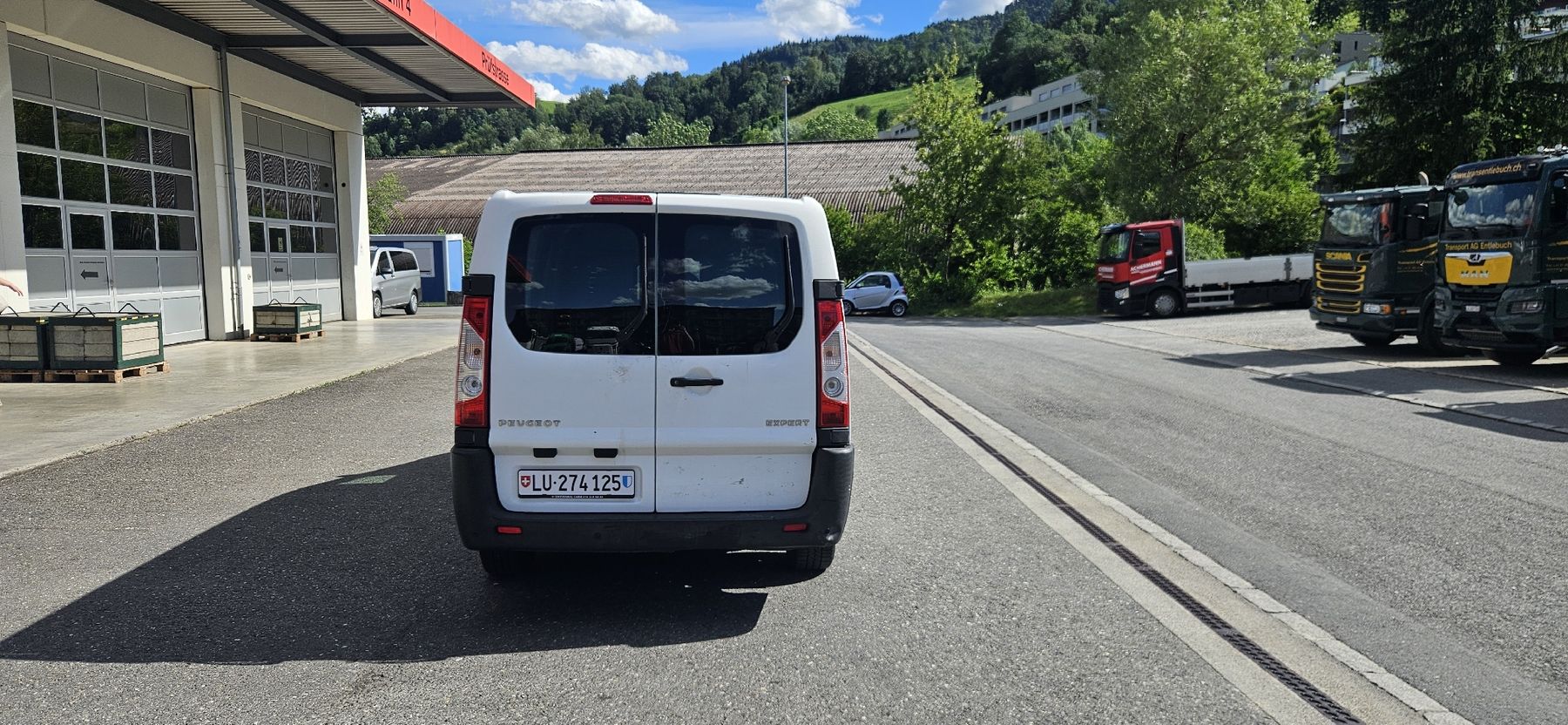 Peugeot Veicoli commerciali: AB MFK & SERVICE – Usato da Kriens venduto da bel_f7c8 3